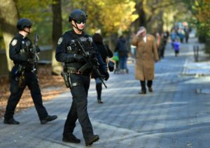NYPD Tactical Officers - from Epoch Times article