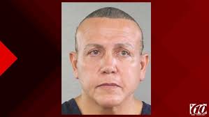 Domestic Terrorist Bomb Threats by Suspect Cesar Sayoc